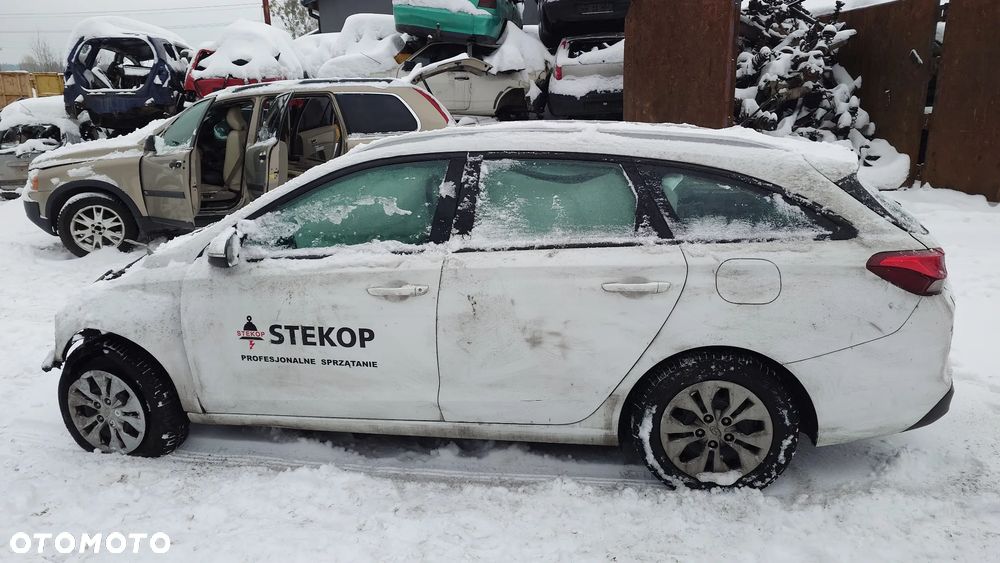 Hyundai I30 III 18R 1.6 85 KW NA CZĘŚCI - 1