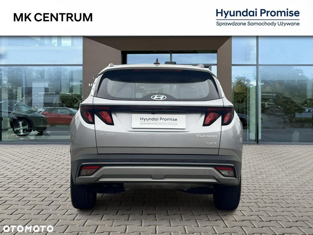Hyundai Tucson - 4