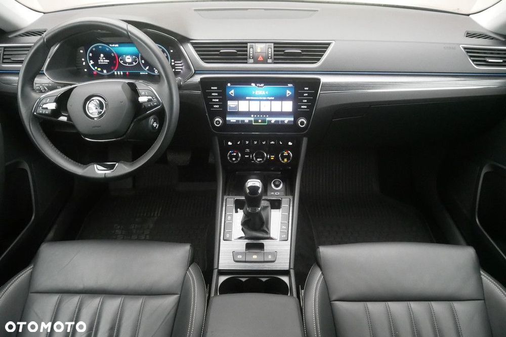 Skoda Superb - 8