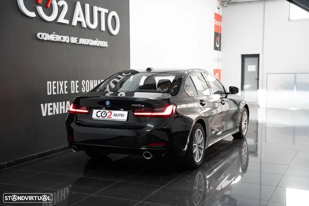 BMW 320 e Auto - 8