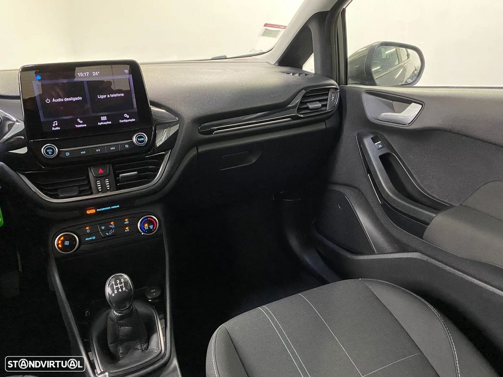 Ford Fiesta 1.1 Ti-VCT Connected - 17