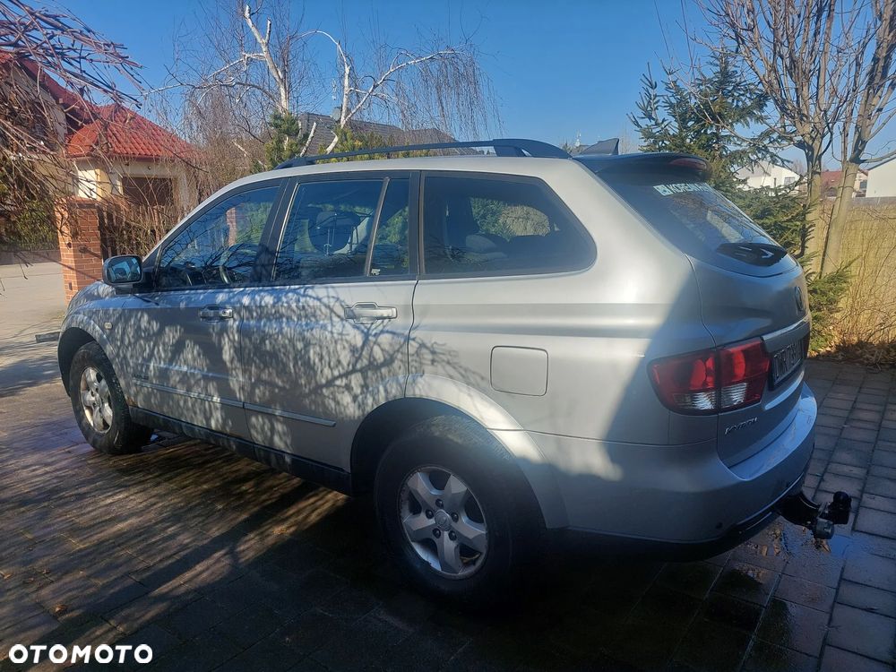 SsangYong/KGM Kyron - 4