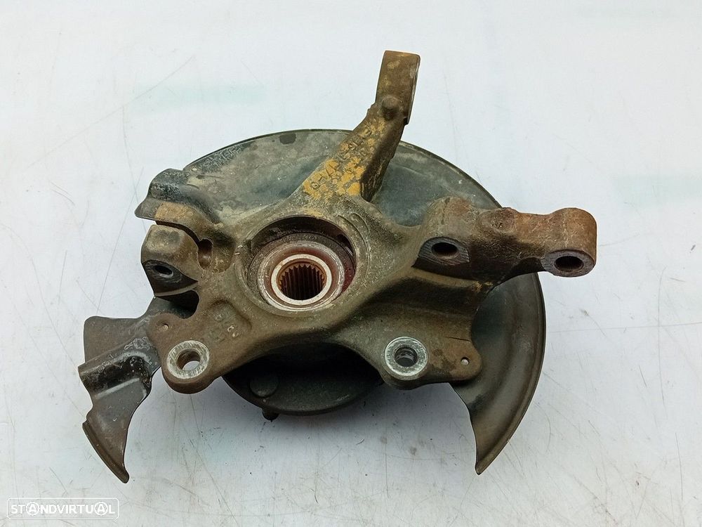 Manga de eixo frente esquerda FORD Transit Courier I - 2