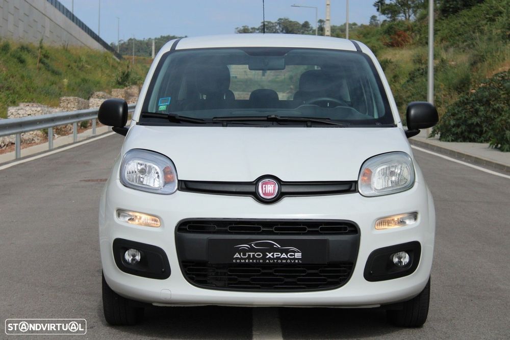 Fiat Panda 1.2 GPL Bi-Fuel - 8