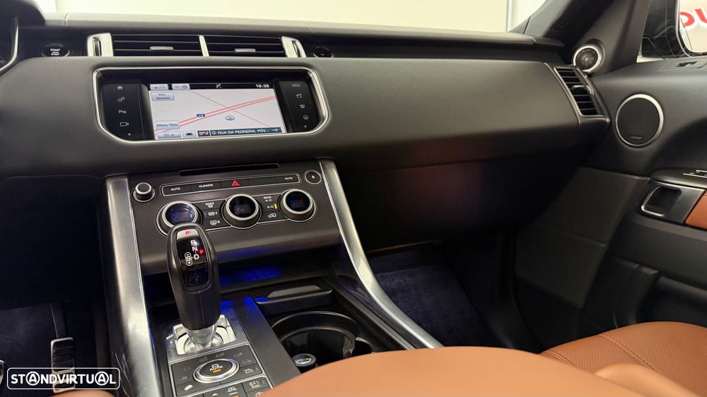 Land Rover Range Rover Sport 3.0 SDV6 HEV HSE Dynamic - 27