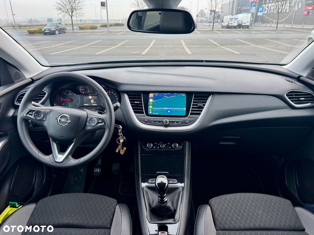 Opel Grandland X 1.6 D Start/Stop INNOVATION - 12