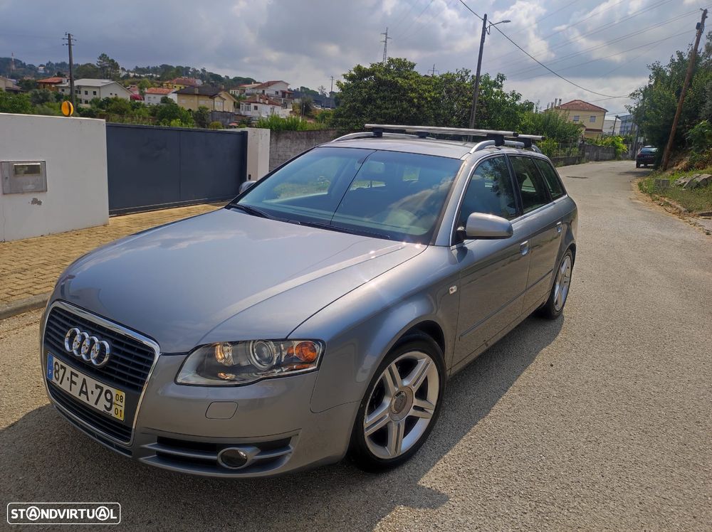 Audi A4 Avant 1.9 TDI Business Line Sport - 5