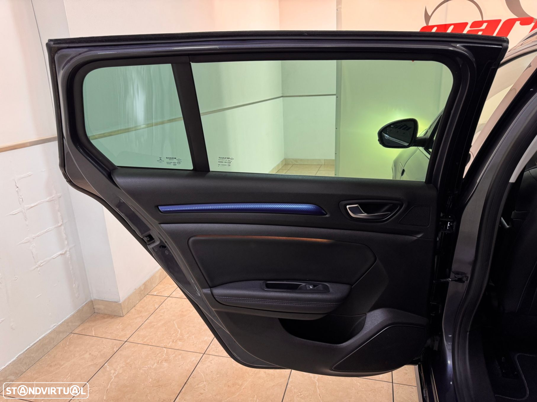 Renault Mégane Sport Tourer 1.5 Blue dCi GT Line - 29