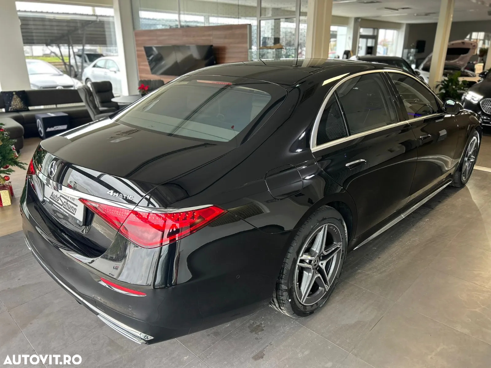 Mercedes-Benz S 350 d 4Matic L 9G-TRONIC - 6