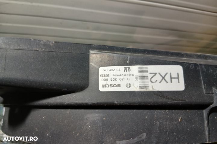 Electroventilator / Ventilator racire motor / AC 13205947 13147276 13 - 4