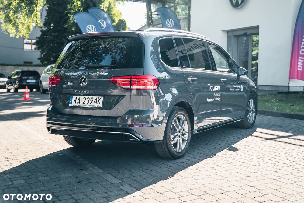 Volkswagen Touran 1.5 TSI EVO Highline DSG - 11