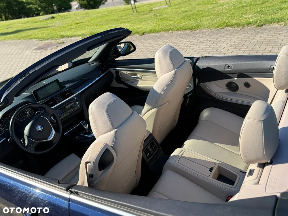 BMW Seria 4 435i - 13