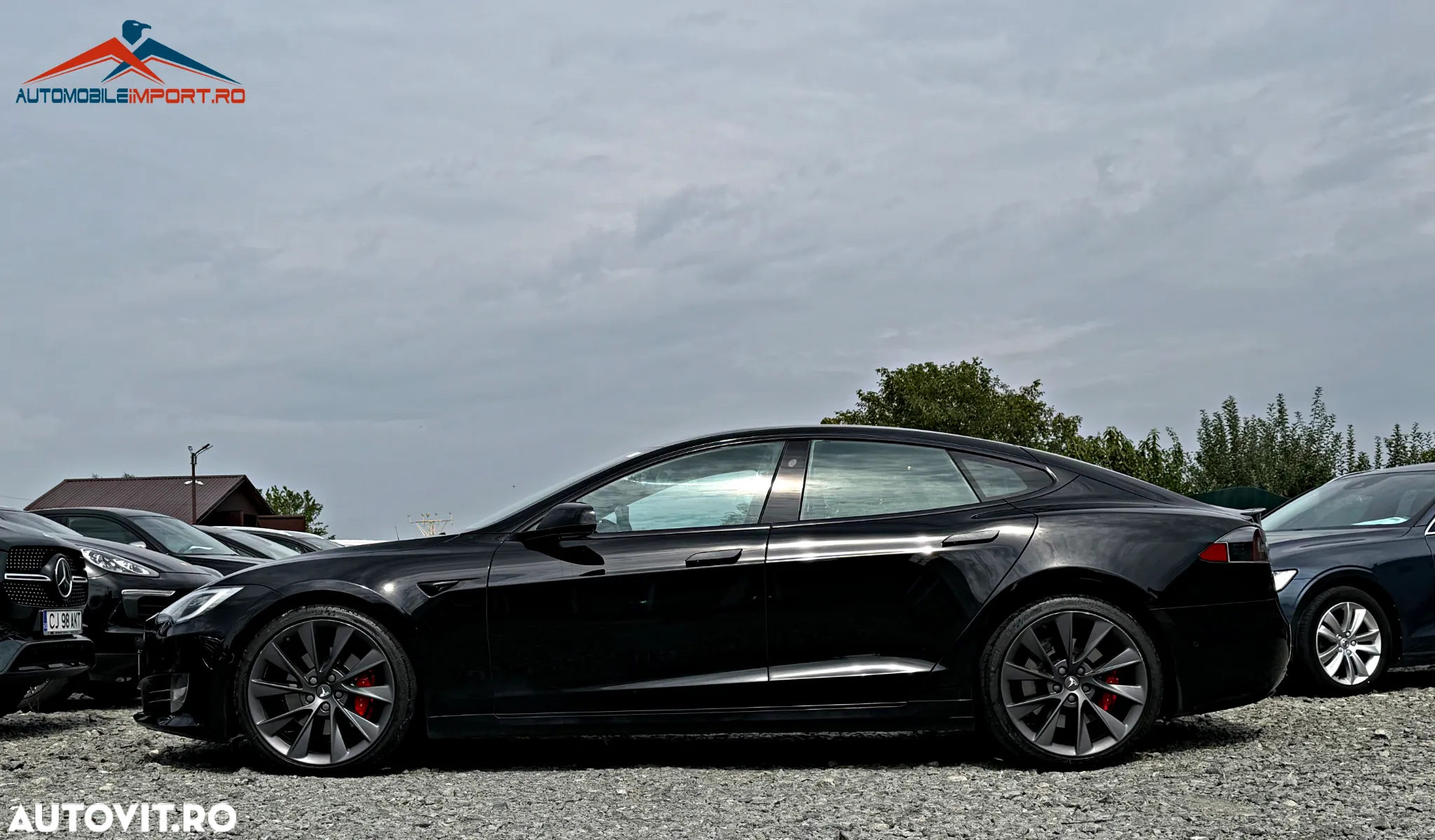 Tesla Model S Ludicrous Performance - 23