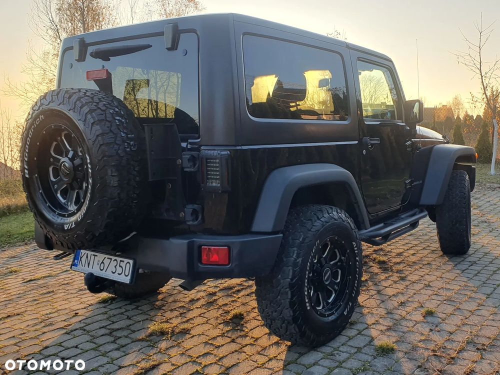 Jeep Wrangler 2.8 CRD Rubicon - 3
