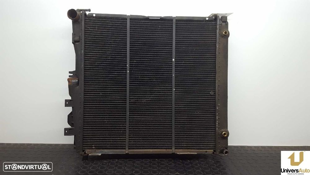 RADIADOR DE ÁGUA MERCEDES CLASE S (W126) BERLINA+COUPE SE 300 - 3