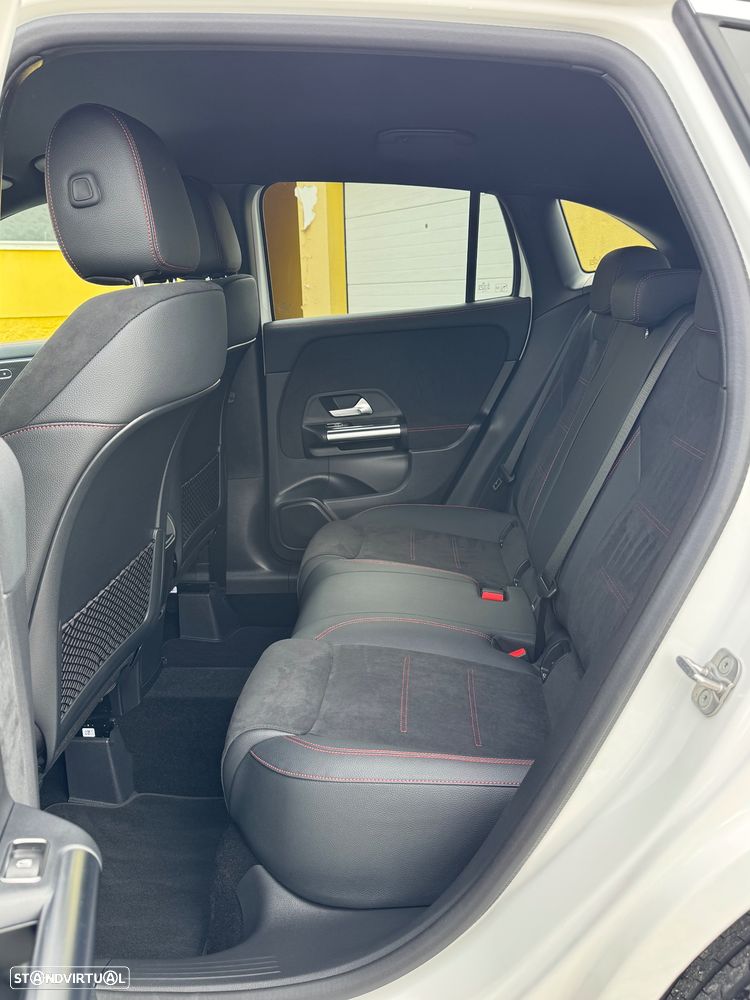 Mercedes-Benz GLA 250 e 8G-DCT AMG Line Advanced Plus - 21