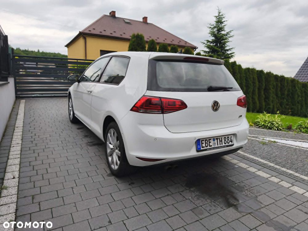 Volkswagen Golf 1.4 TSI ACT BlueMotion Technology Lounge - 17