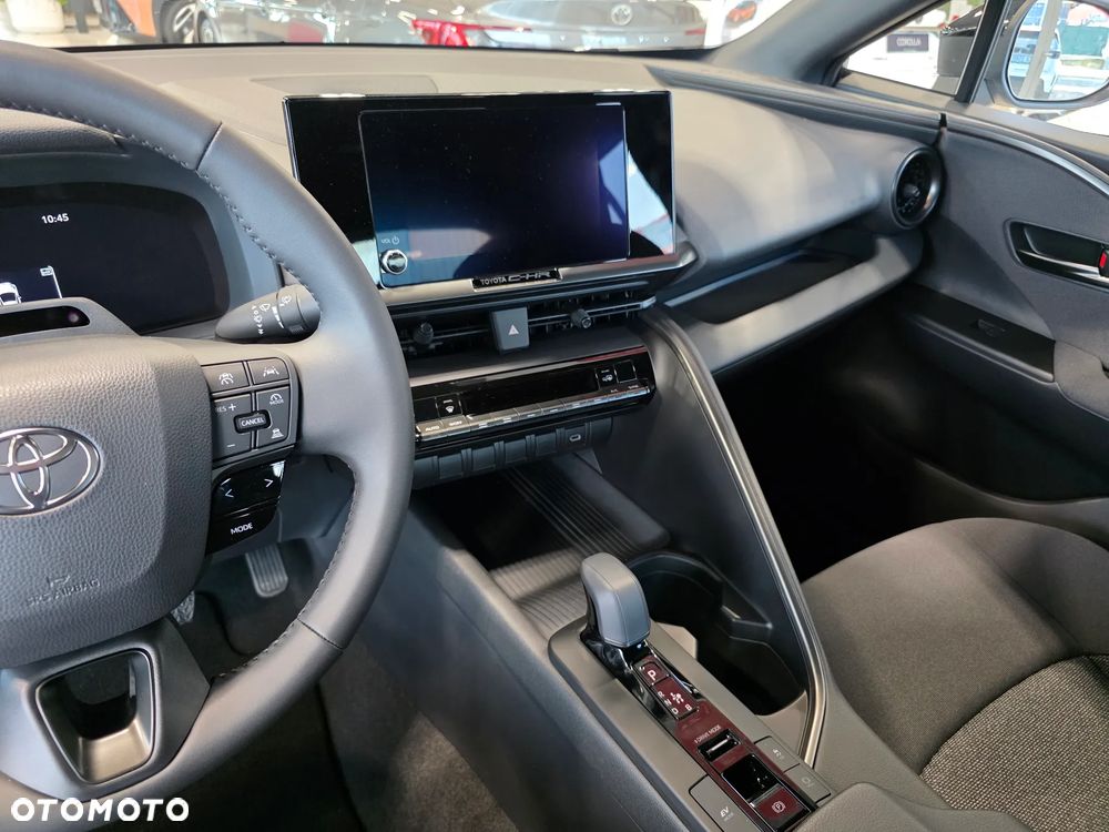 Toyota C-HR - 17