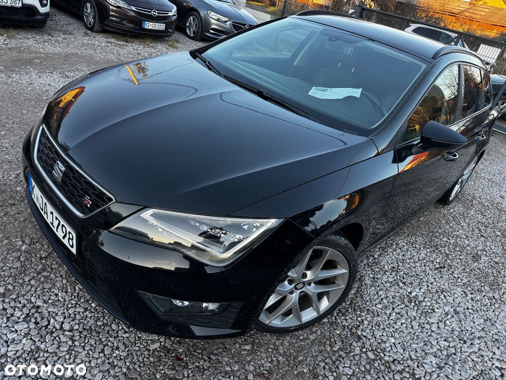 Seat Leon 1.8 TSI Start&Stop FR - 21