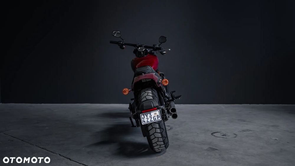 Harley-Davidson Softail Fat Bob - 4
