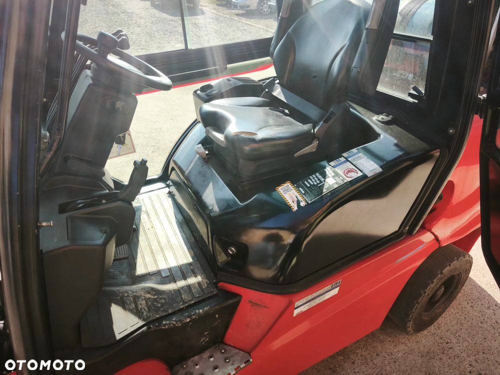 Manitou Manitou MI 35 G ST5 - 15