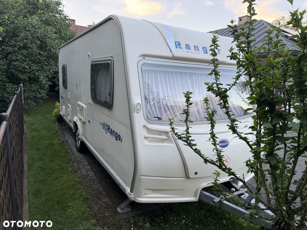 Bailey RANGER 500/5 - 6