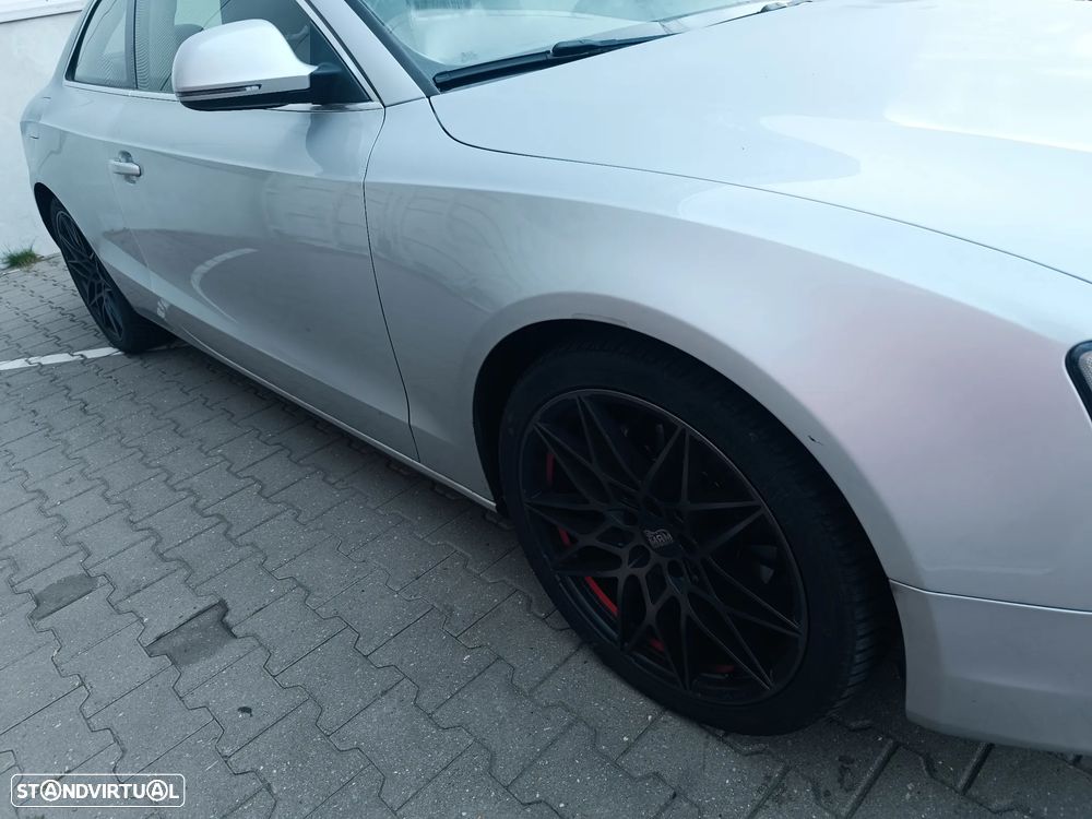 Audi A5 3.0 TDI V6 quattro - 4
