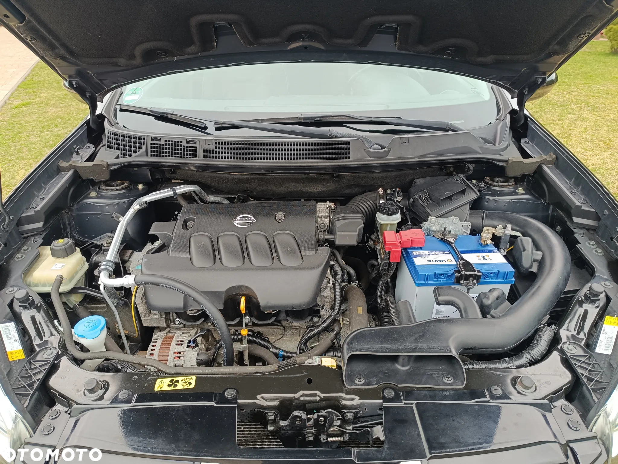 Nissan Qashqai 2.0 tekna - 6