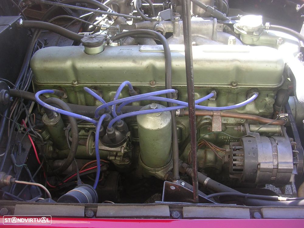 MG MGC - 24
