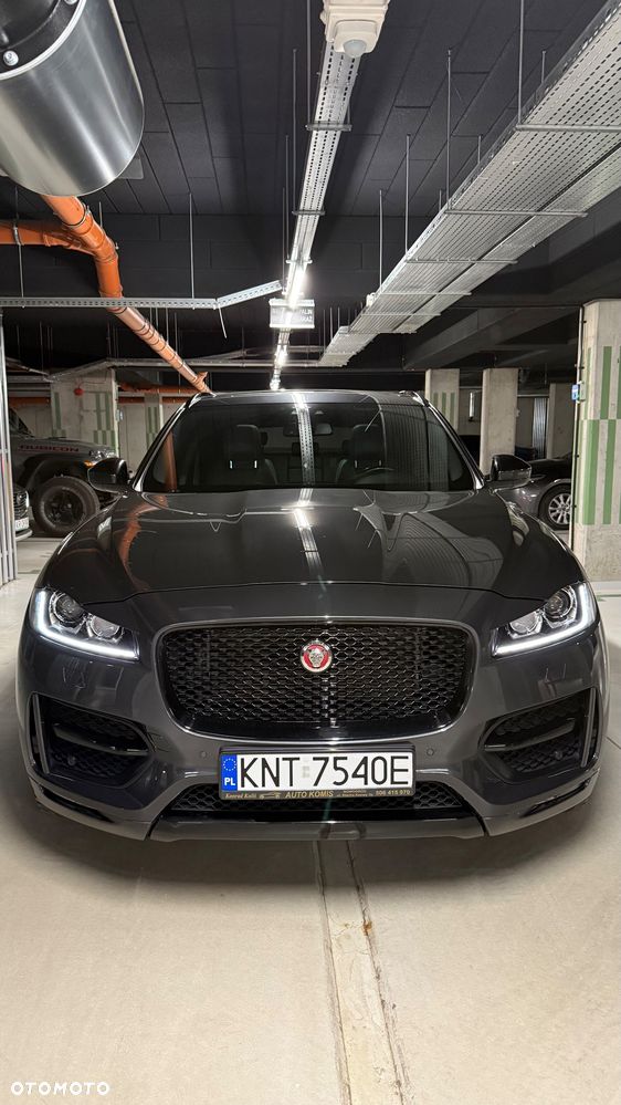 Jaguar F-Pace 20d AWD R-Sport Ingenium Edition - 2