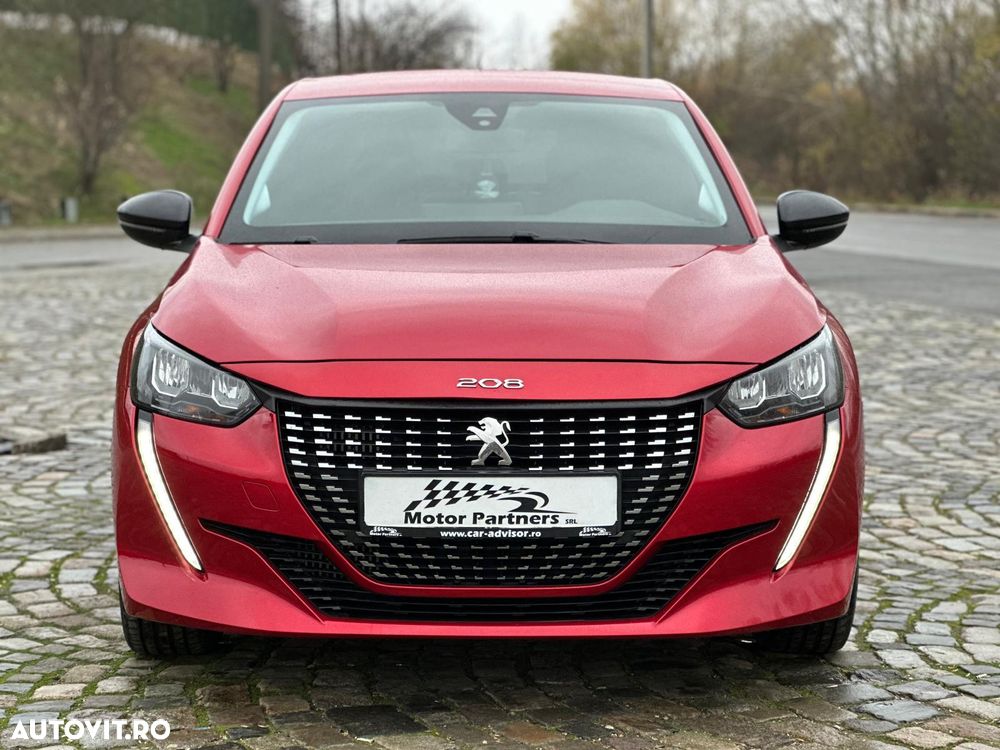 Peugeot 208 1.2 L PureTech STT Allure - 7