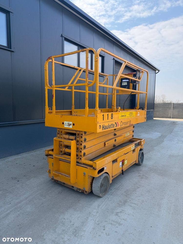 Haulotte Compact12 - 2