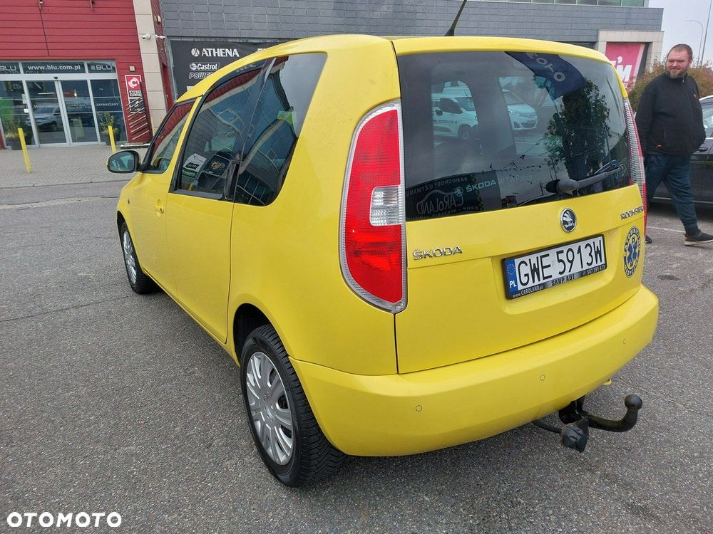 Skoda Roomster - 16
