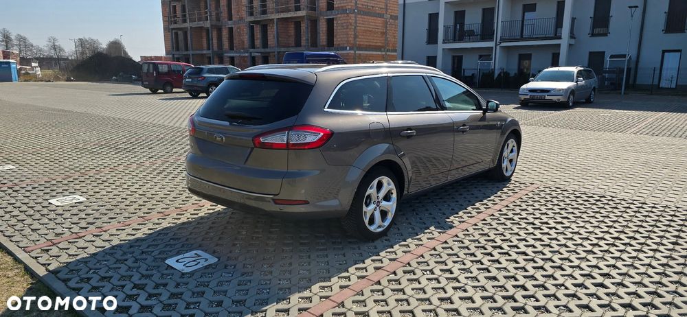 Ford Mondeo 2.0 TDCi Titanium - 4