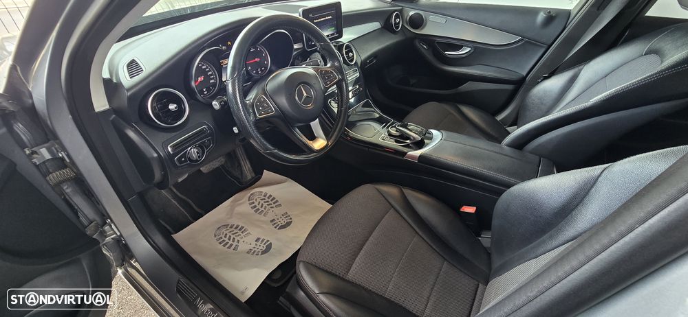 Mercedes-Benz C 220 BlueTEC Avantgarde Aut. - 5