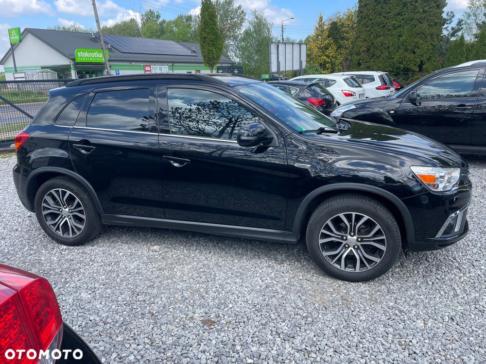 Mitsubishi ASX 1.6 Black Edition - 3