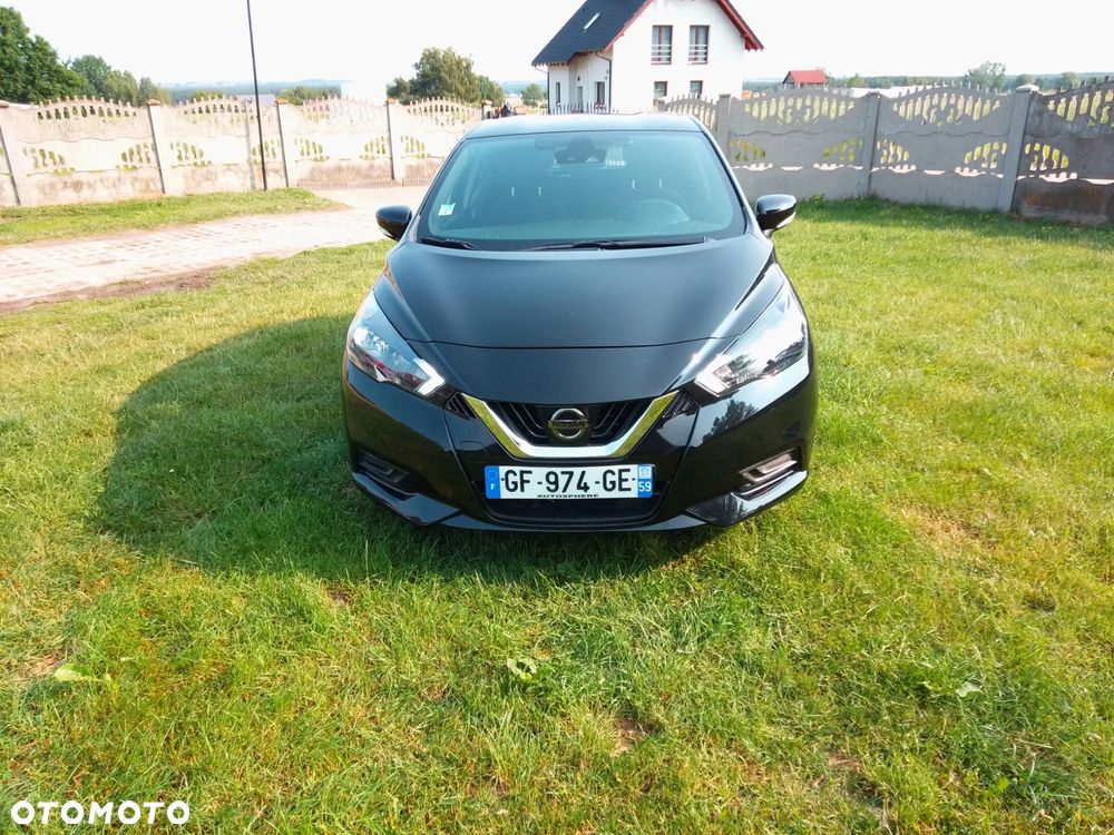 Nissan Micra 1.0 IG-T N-Way - 1