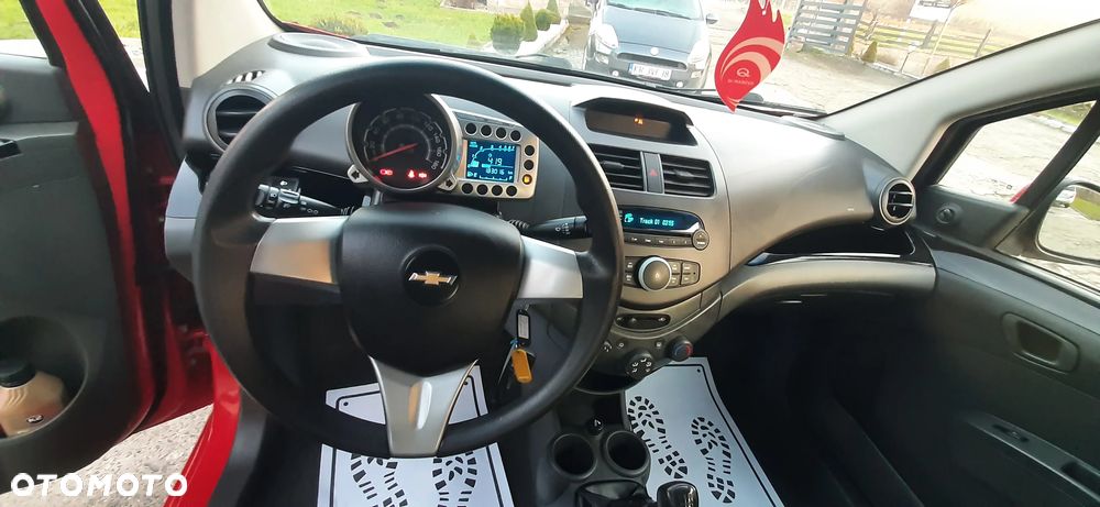 Chevrolet Spark - 30