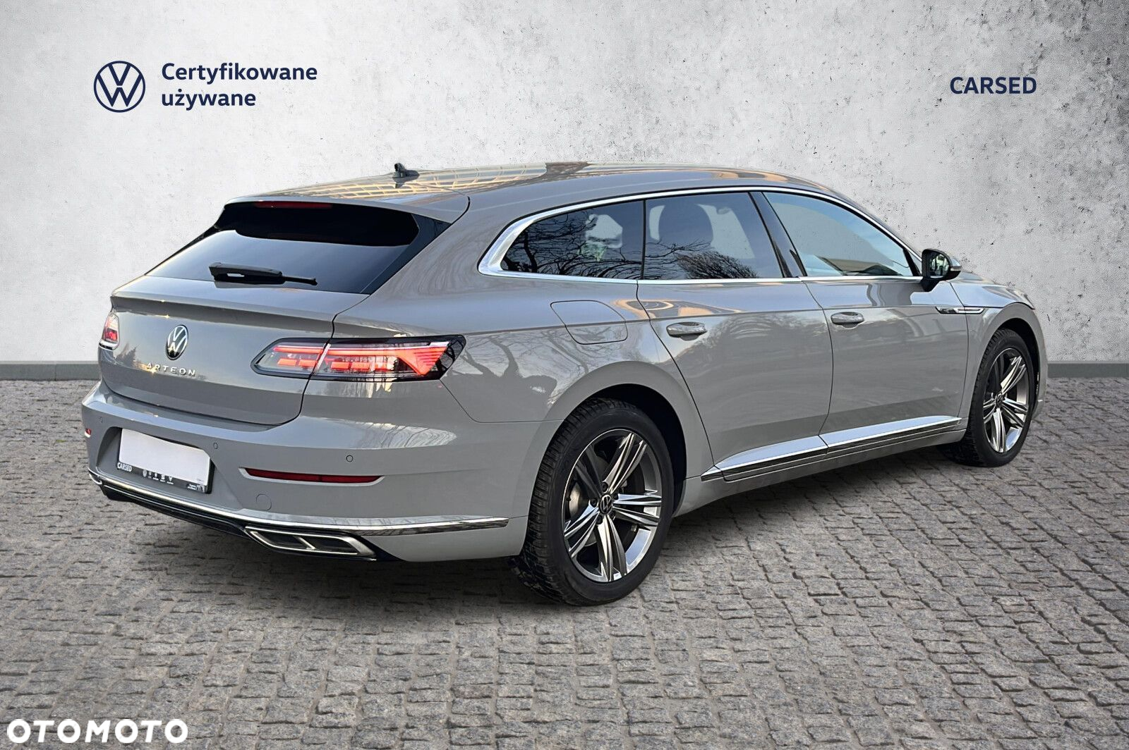 Volkswagen Arteon 2.0 TSI R-Line DSG - 5