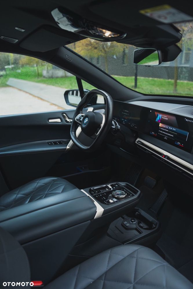 BMW iX M60 111.5kWh - 38