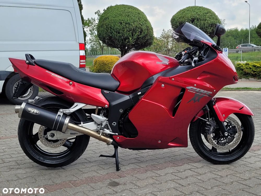 Honda CBR - 10