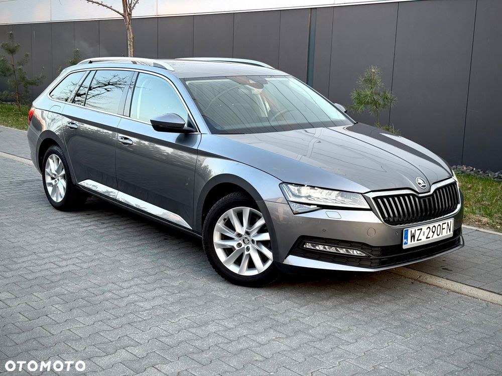 Skoda Superb 1.5 TSI DSG Ambition - 2