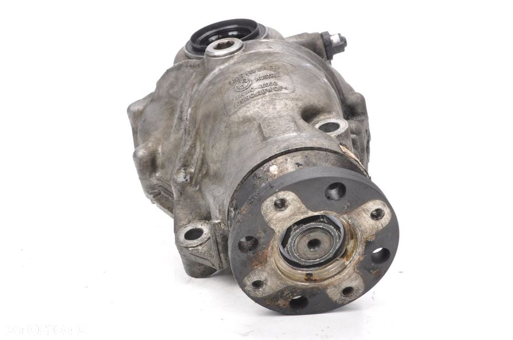 BMW 5 F10 F11 530d xDRIVE 3.0D REDUKTOR 7600991 - 5