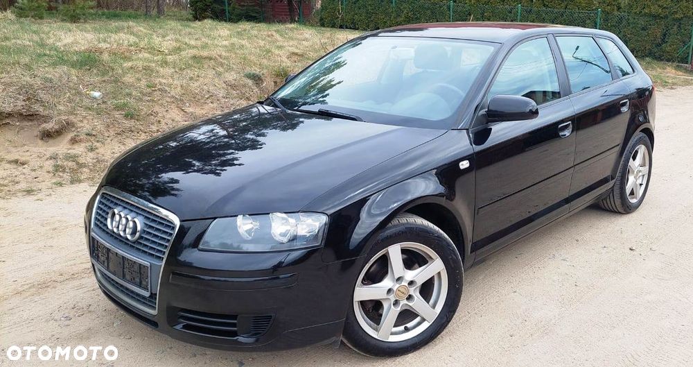 Audi A3 Sportback 1.9 TDI Ambition - 1