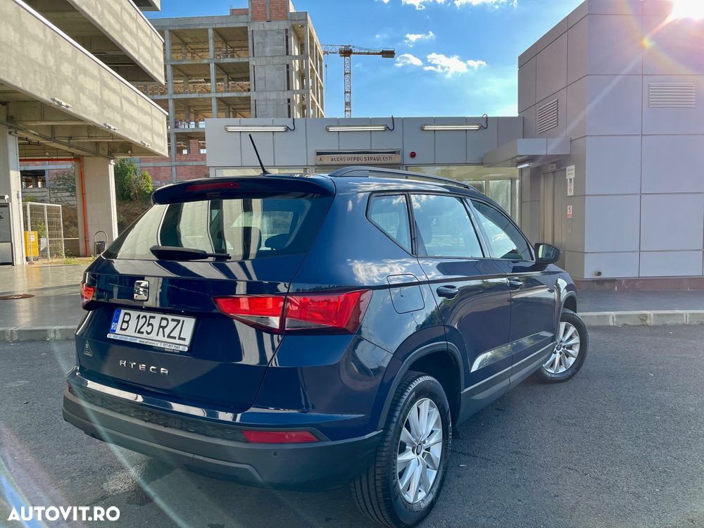 Seat Ateca 1.0 TSI ECOMOTIVE REFERENCE - 3
