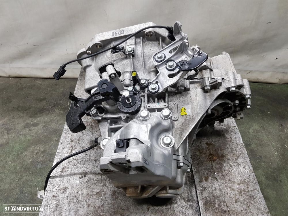 CAIXA DE VELOCIDADES HYUNDAI I30 PD REF. 430B026140 - 1