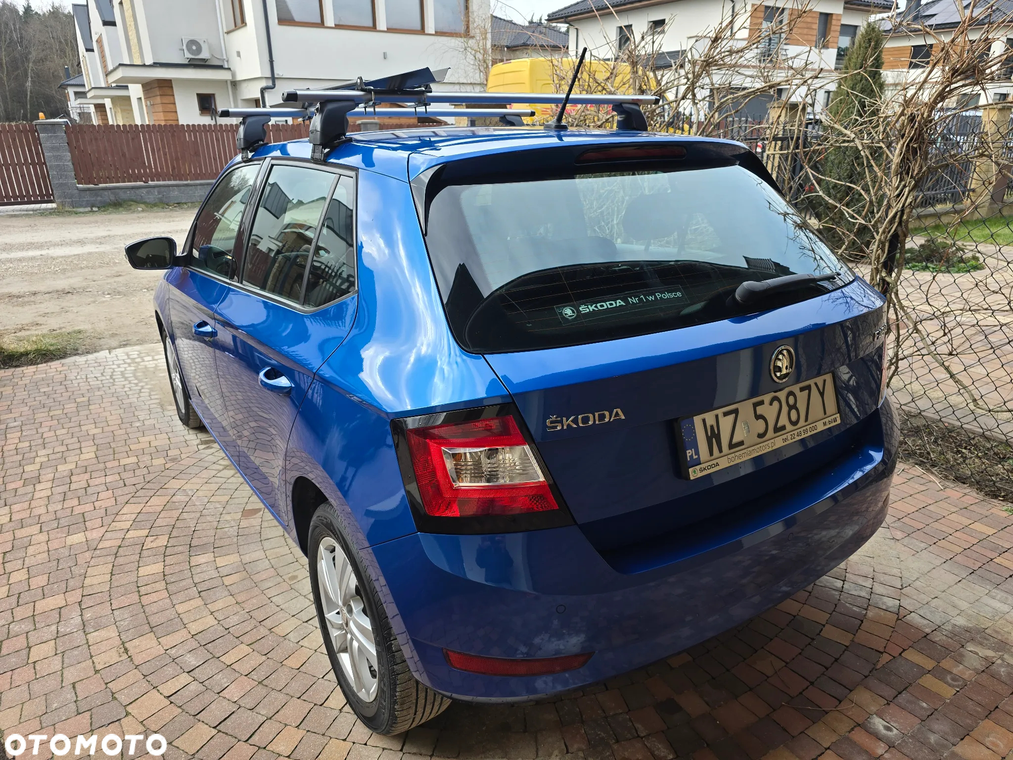 Skoda Fabia 1.0 TSI Ambition - 4