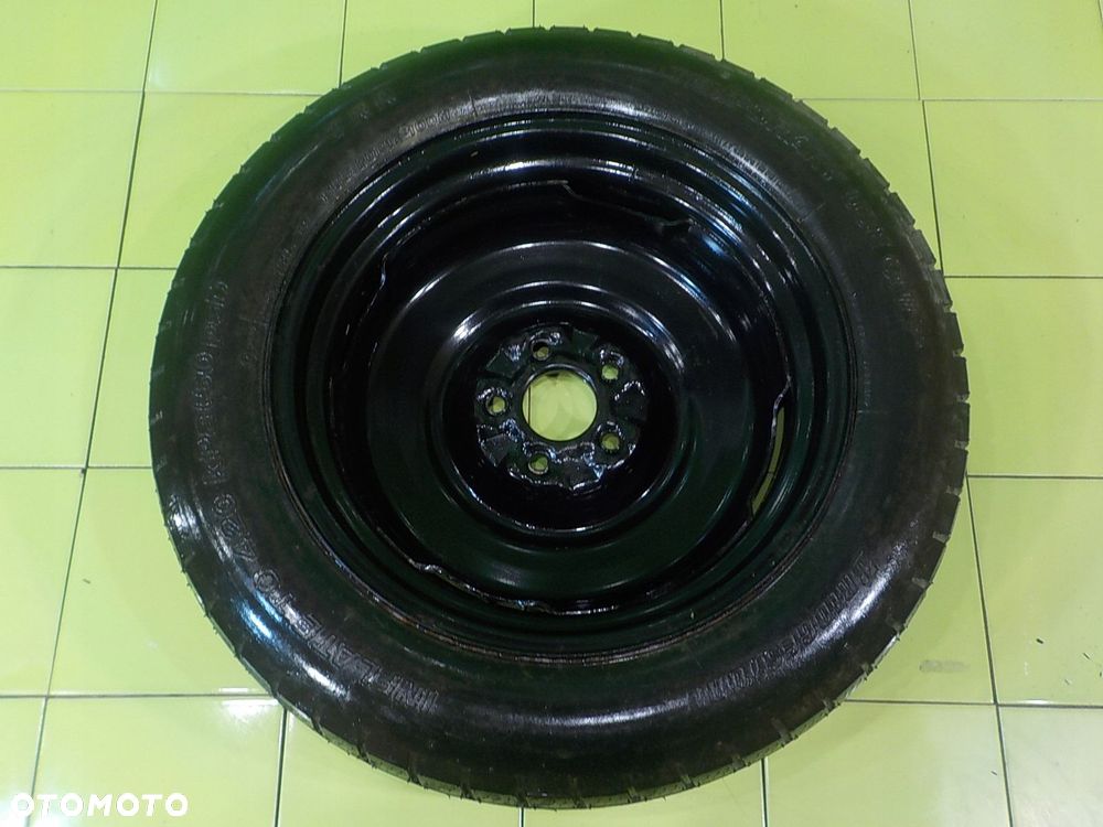 FORD MAVERICK II kolo dojazdowe 155/80/17 5x114,3 - 2