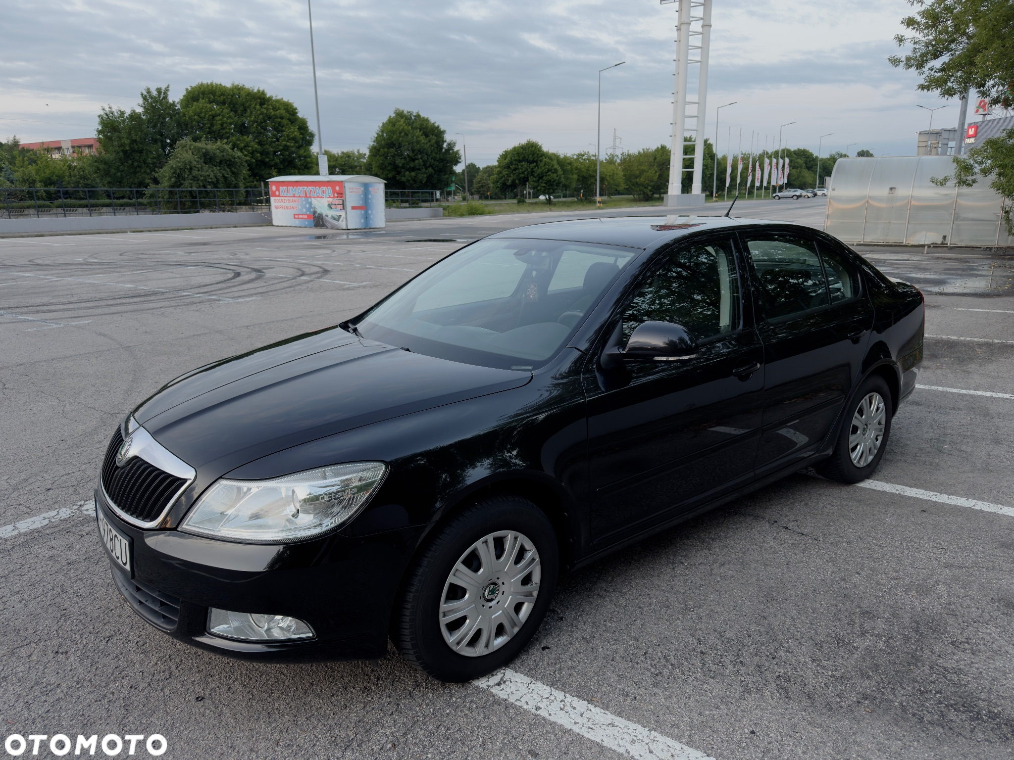 Skoda Octavia 1.6 - 2