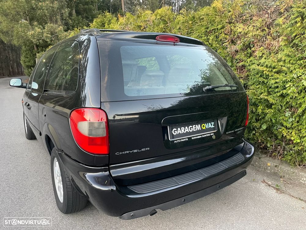 Chrysler Voyager 2.8 CRD ATX LX - 5